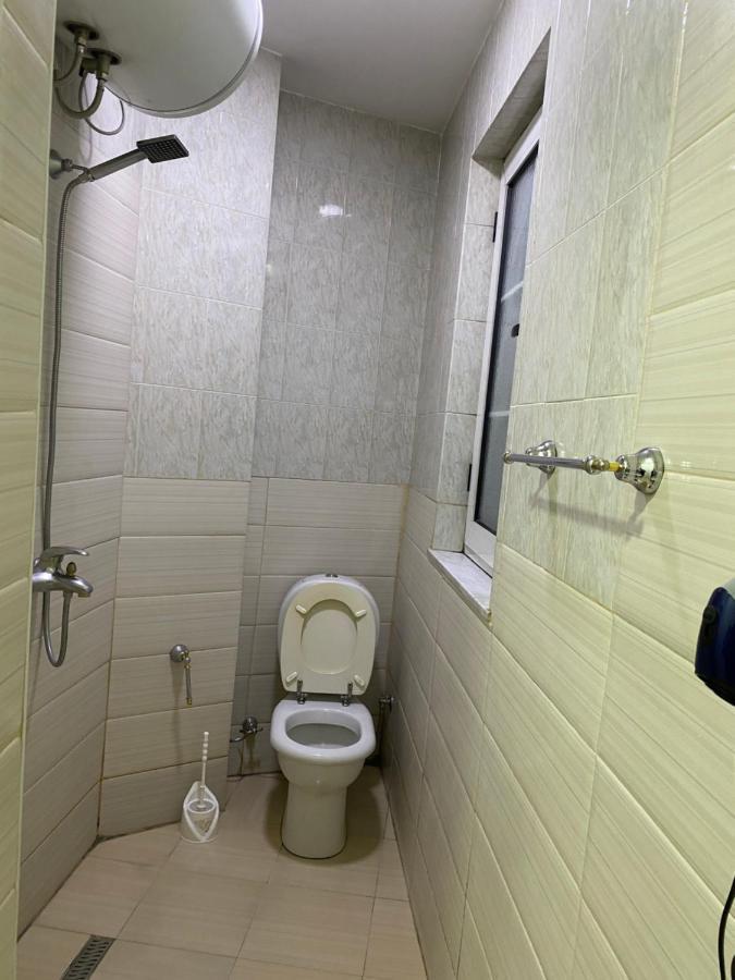 Tirana Apartment White Eksteriør bilde