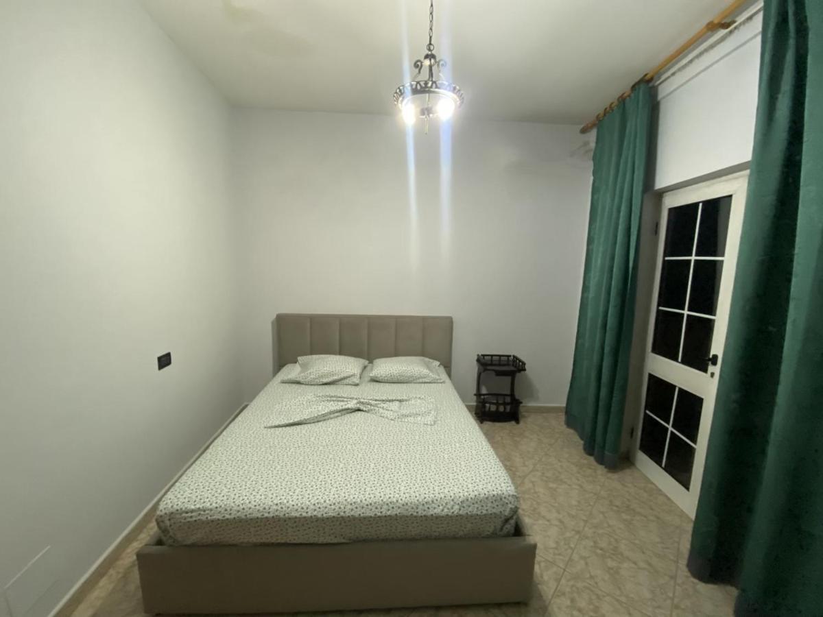 Tirana Apartment White Eksteriør bilde