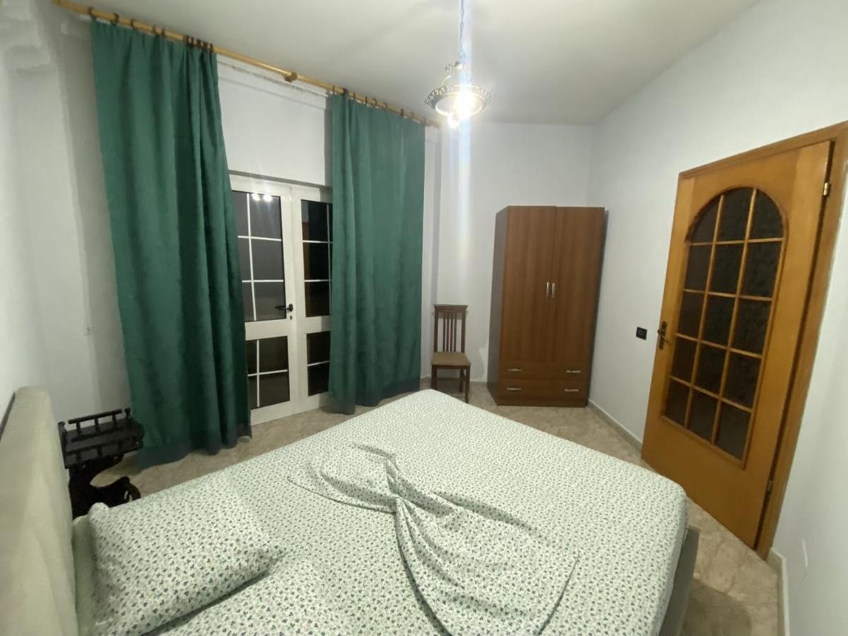 Tirana Apartment White Eksteriør bilde