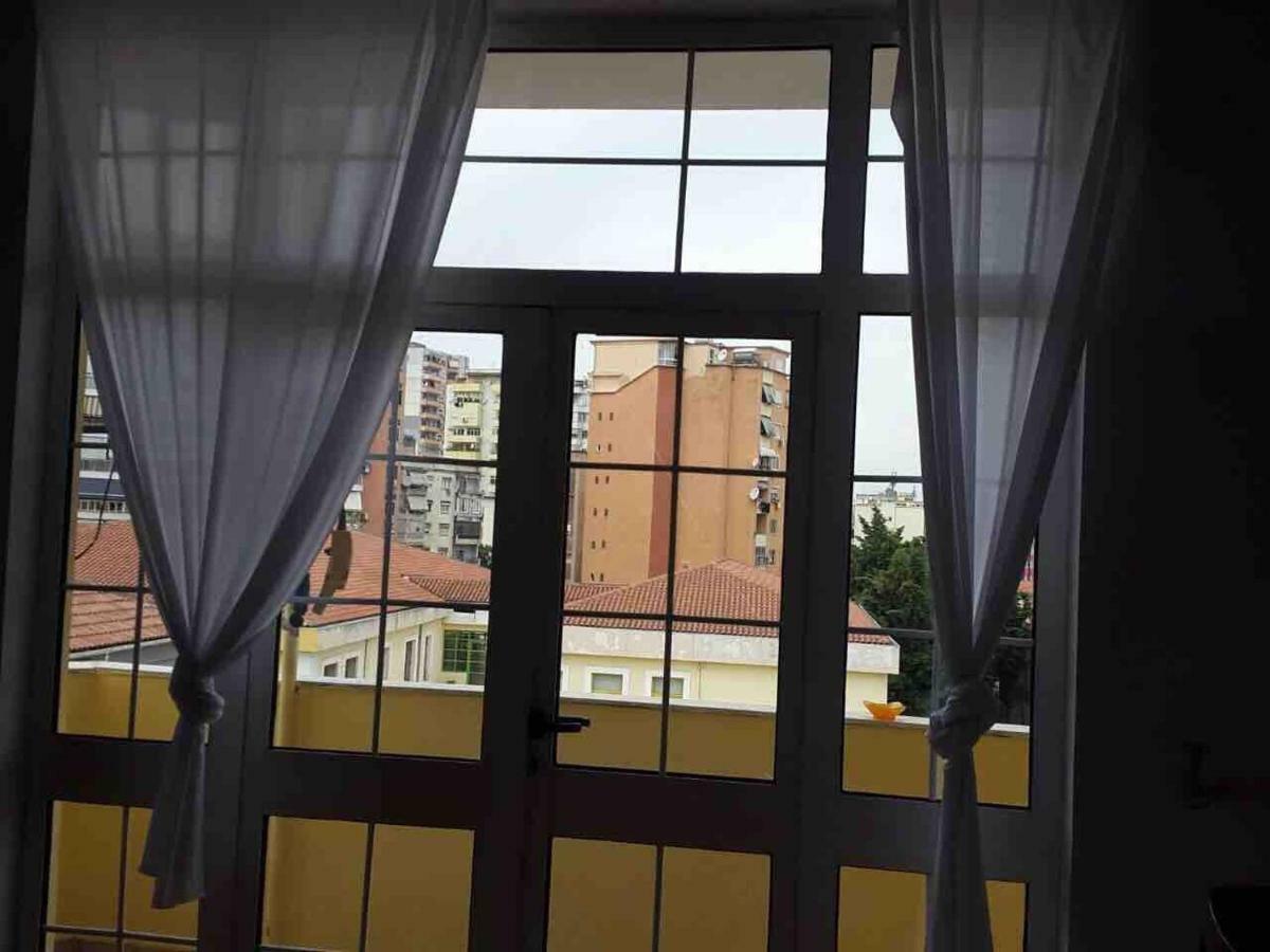 Tirana Apartment White Eksteriør bilde